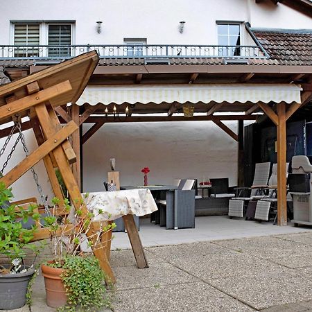 Ferienwohnung Sink Staufen Exteriör bild