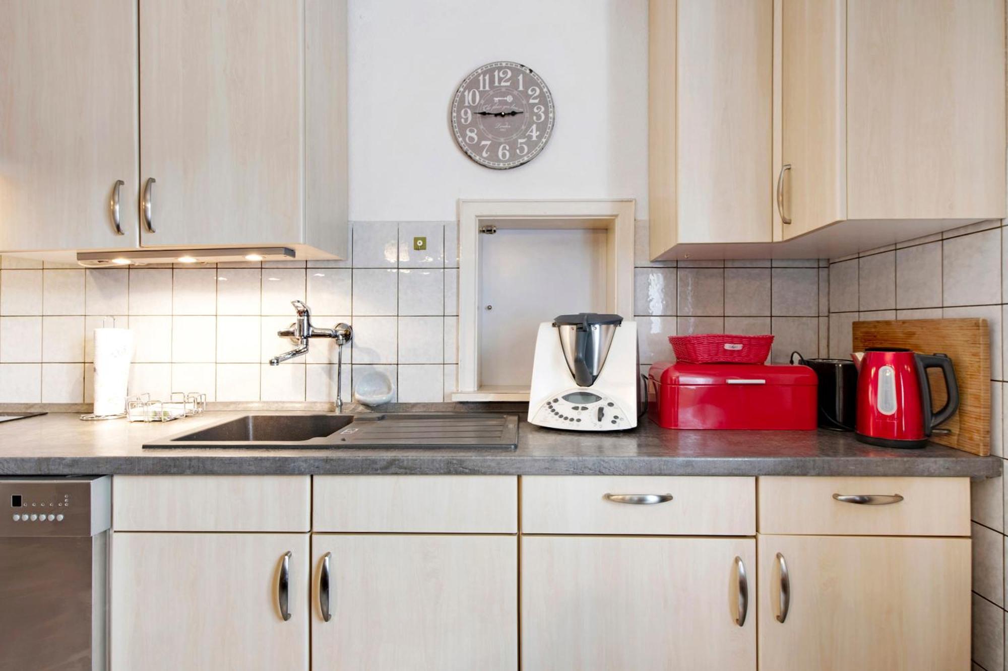 Ferienwohnung Sink Staufen Exteriör bild