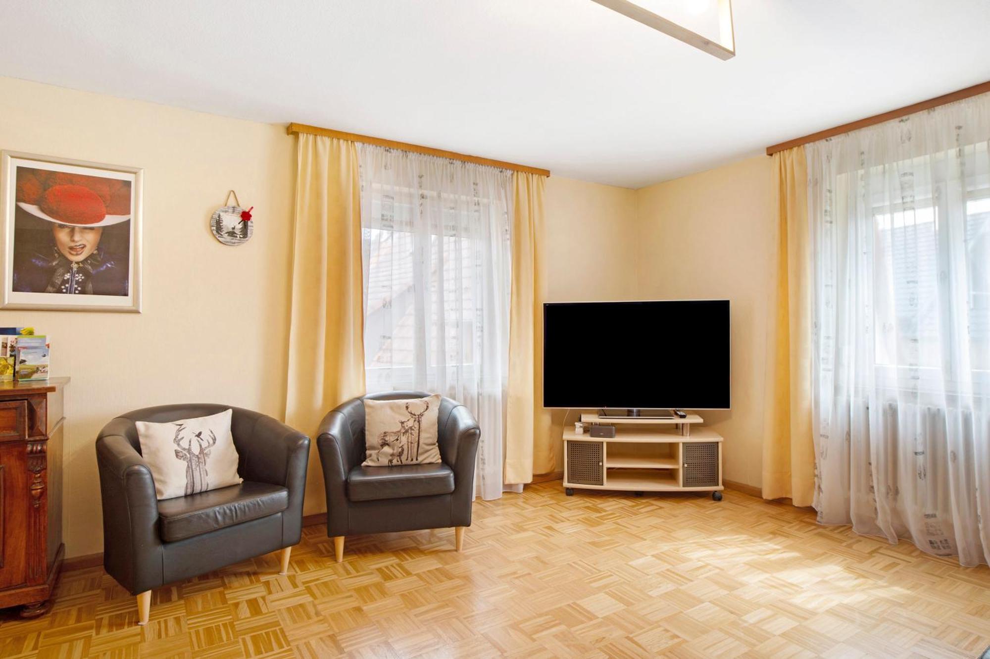 Ferienwohnung Sink Staufen Exteriör bild