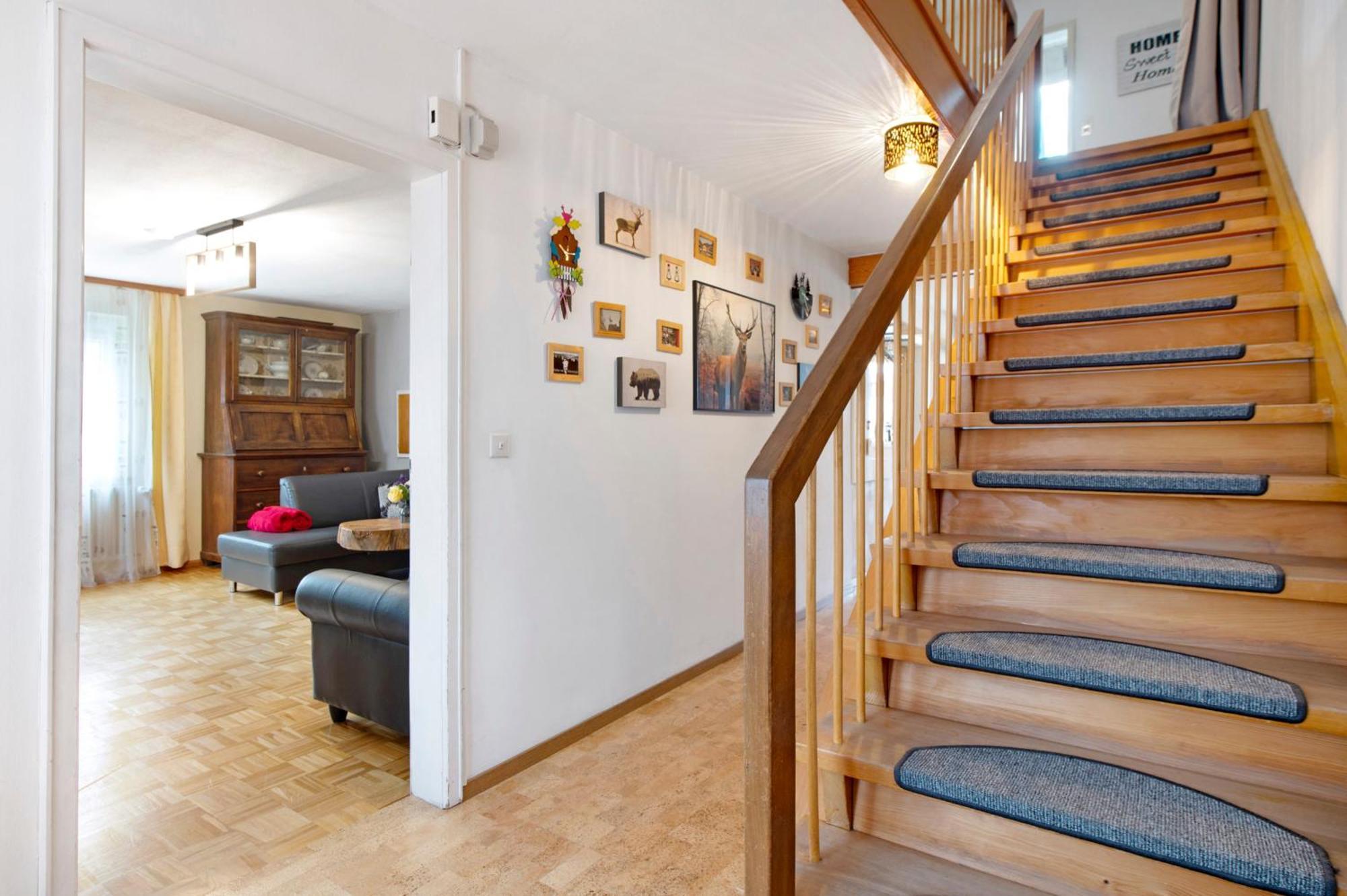 Ferienwohnung Sink Staufen Exteriör bild