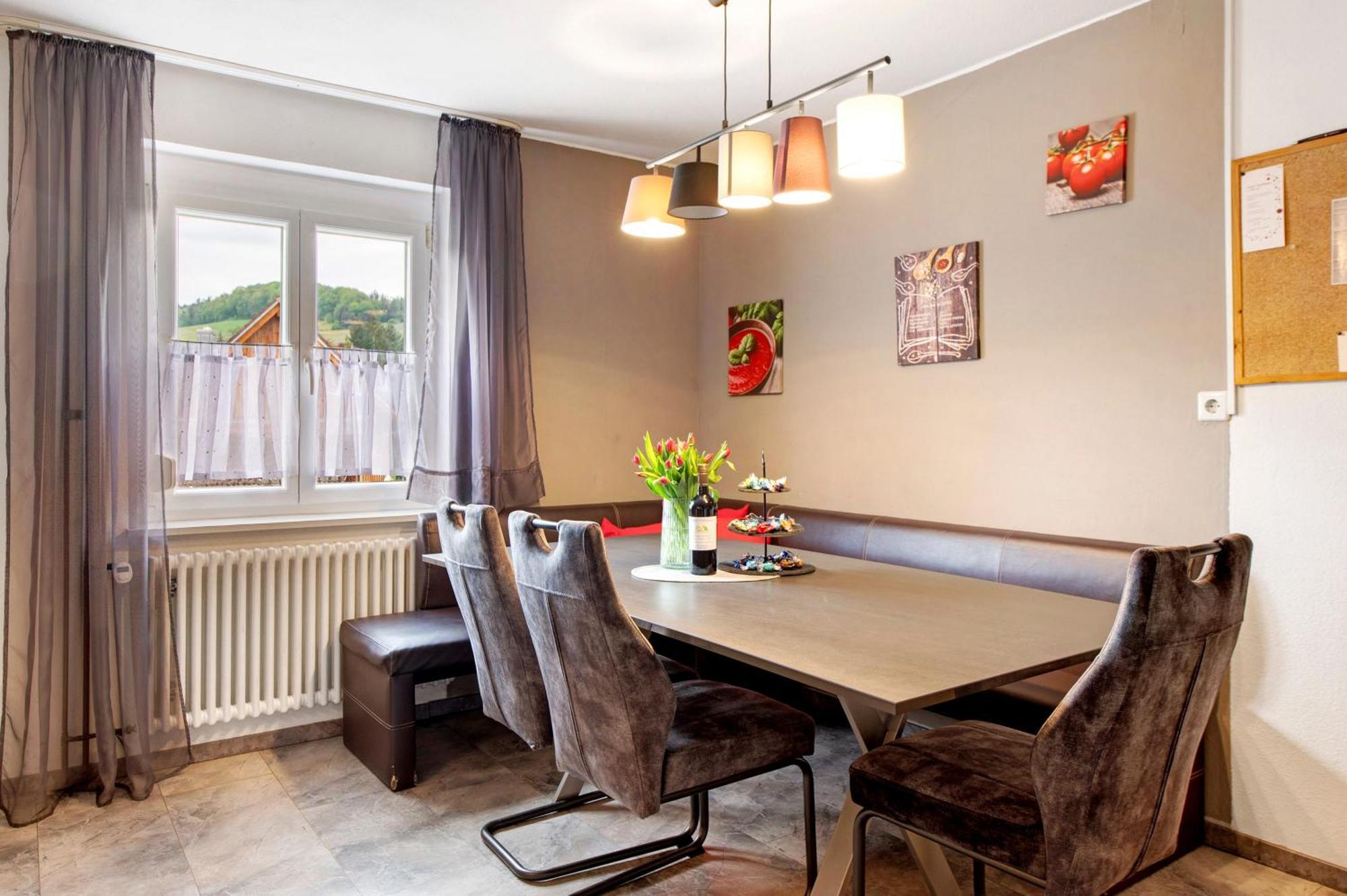 Ferienwohnung Sink Staufen Exteriör bild
