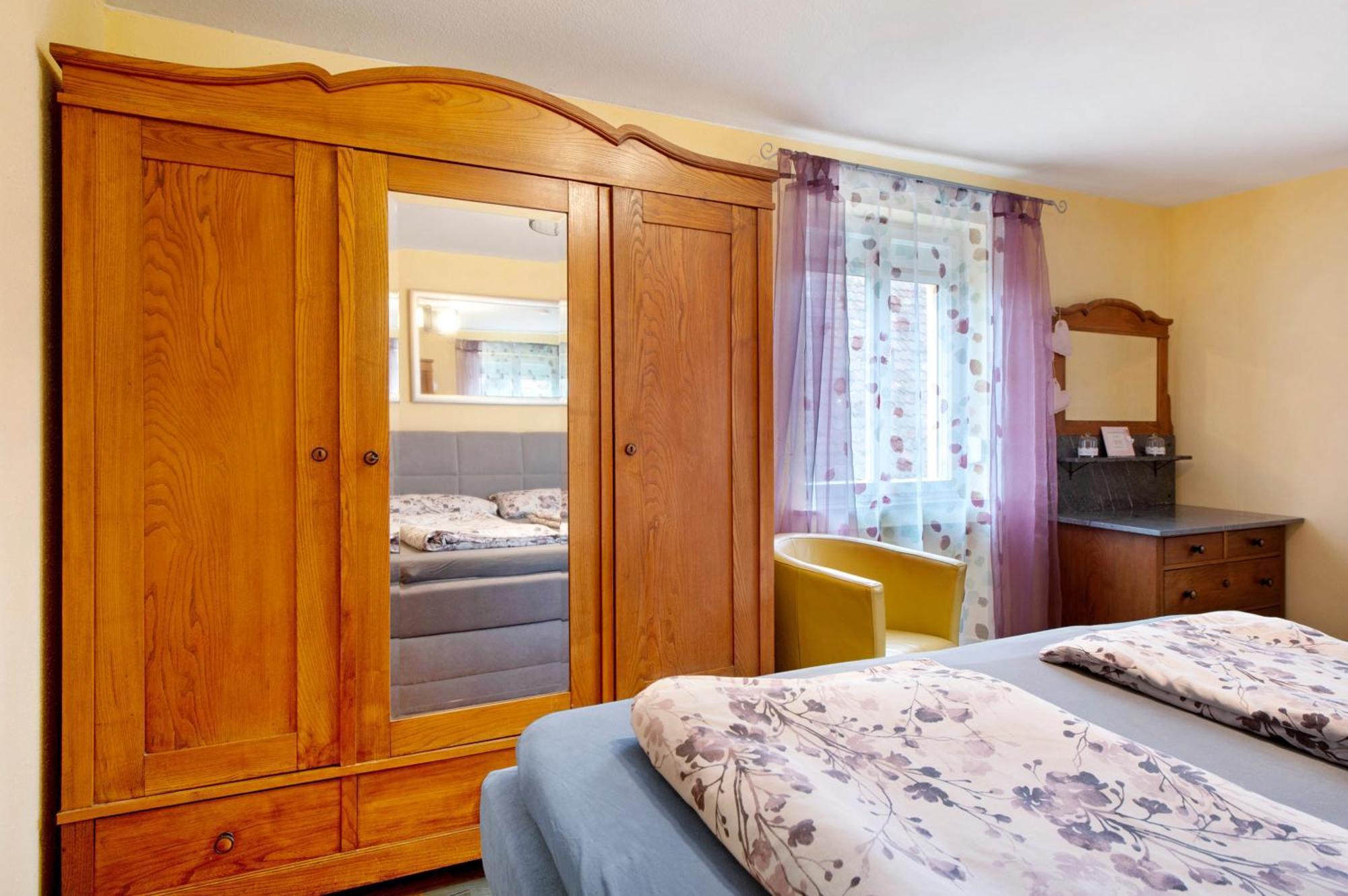 Ferienwohnung Sink Staufen Exteriör bild