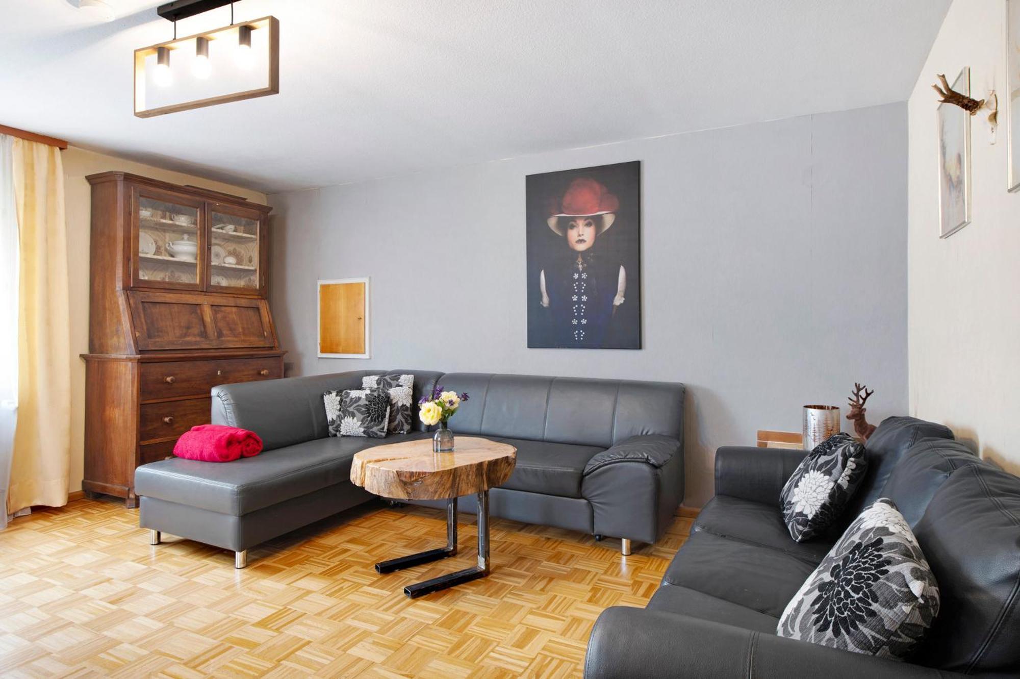 Ferienwohnung Sink Staufen Exteriör bild