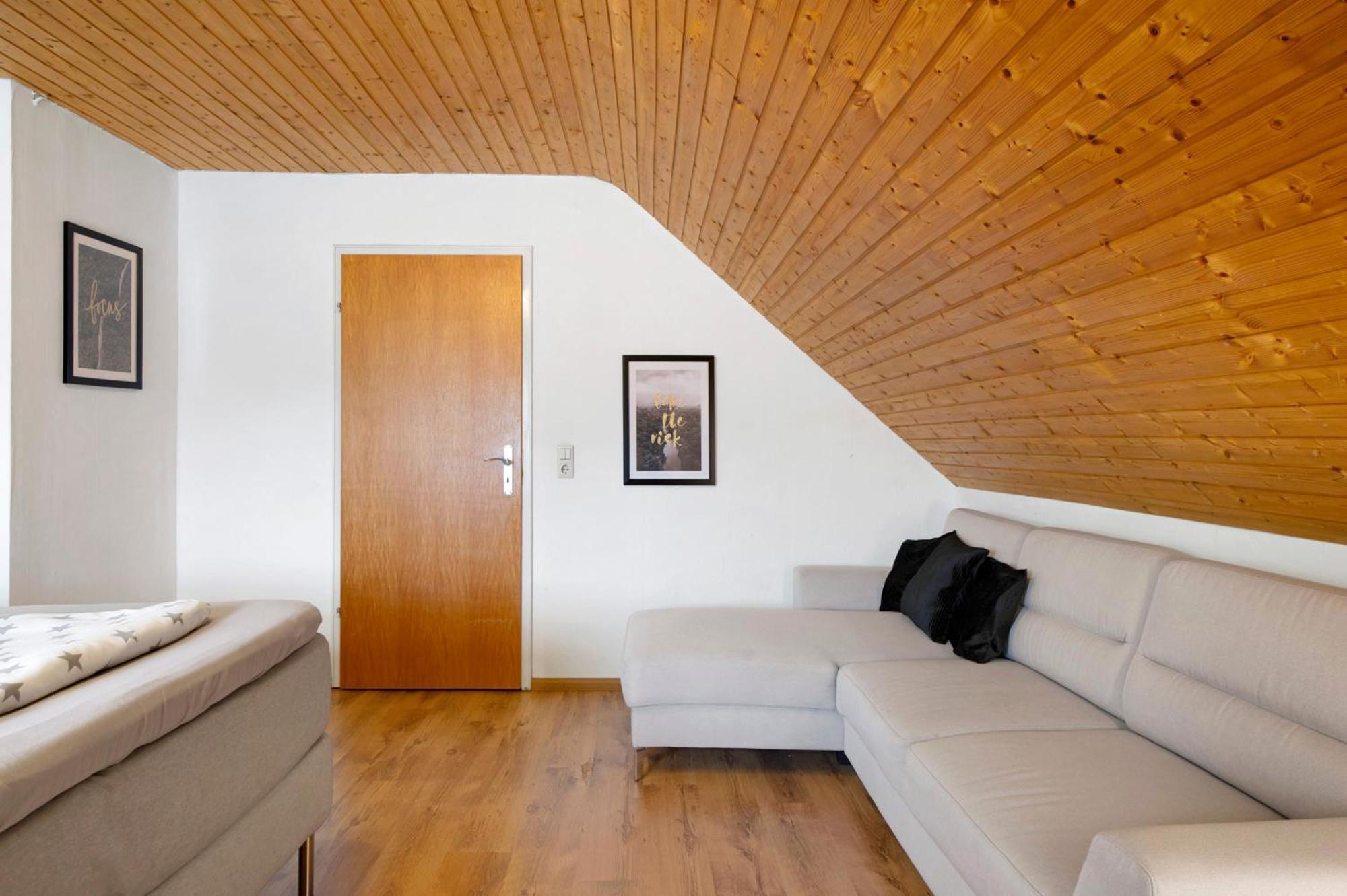Ferienwohnung Sink Staufen Exteriör bild