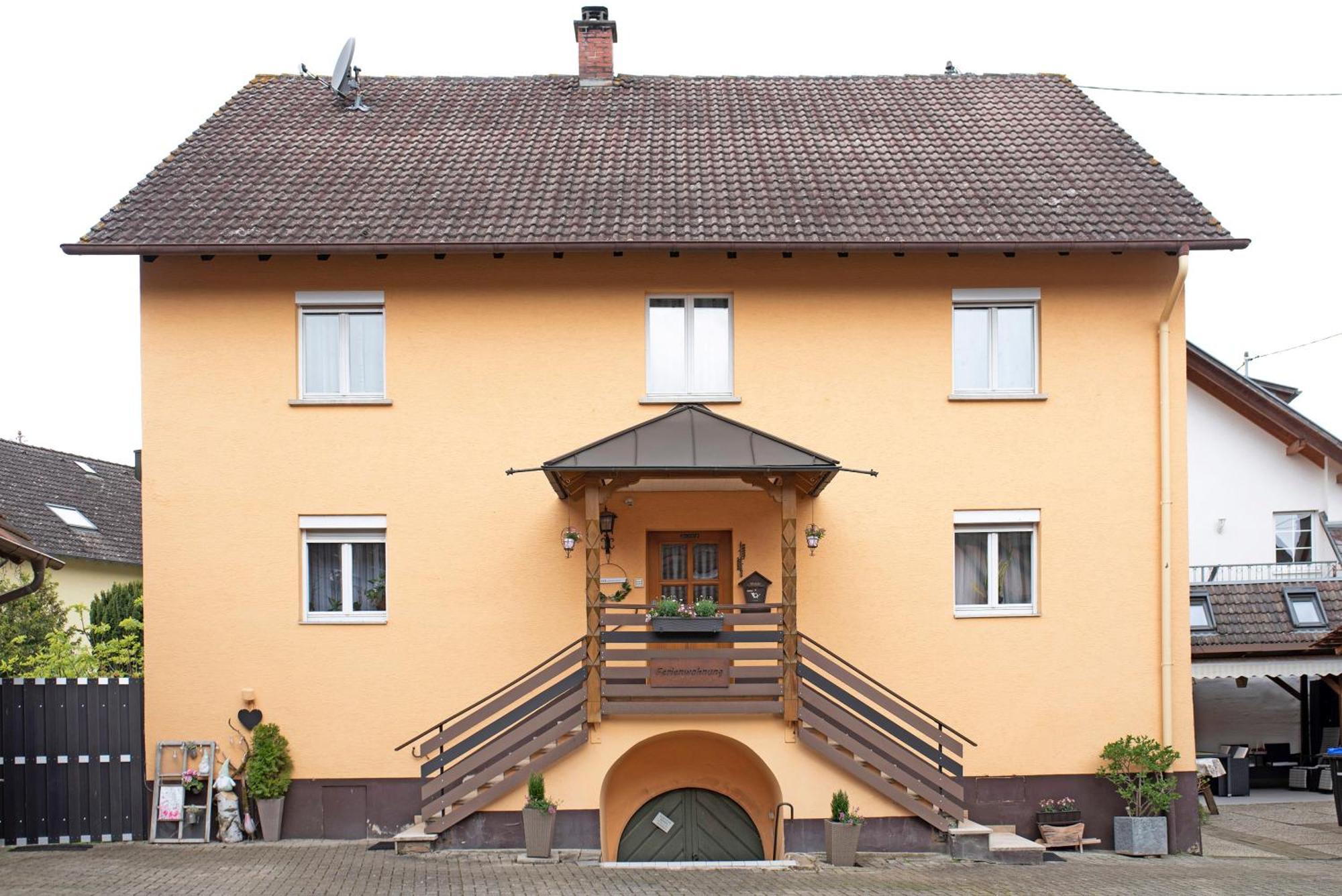 Ferienwohnung Sink Staufen Exteriör bild