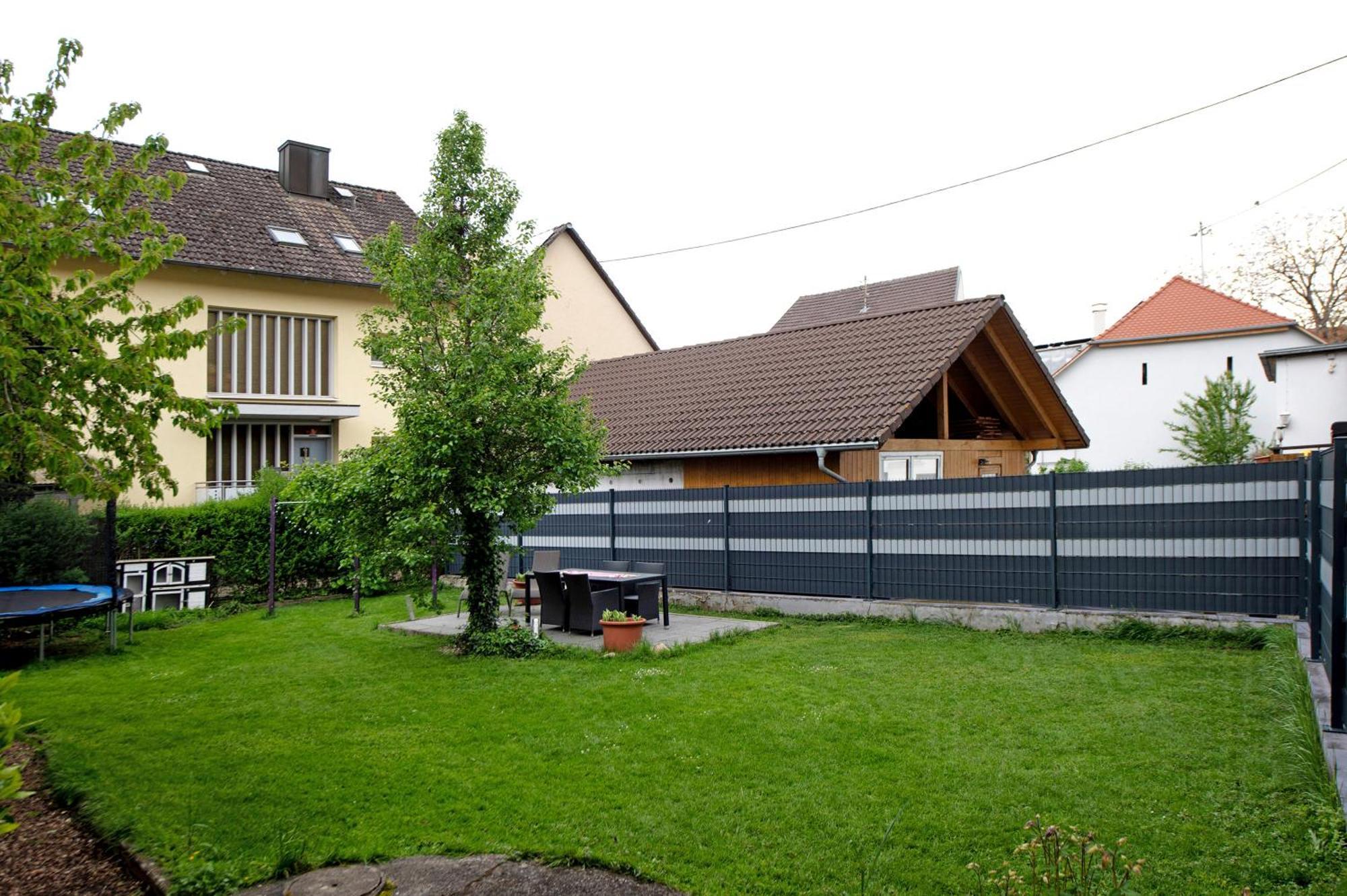 Ferienwohnung Sink Staufen Exteriör bild