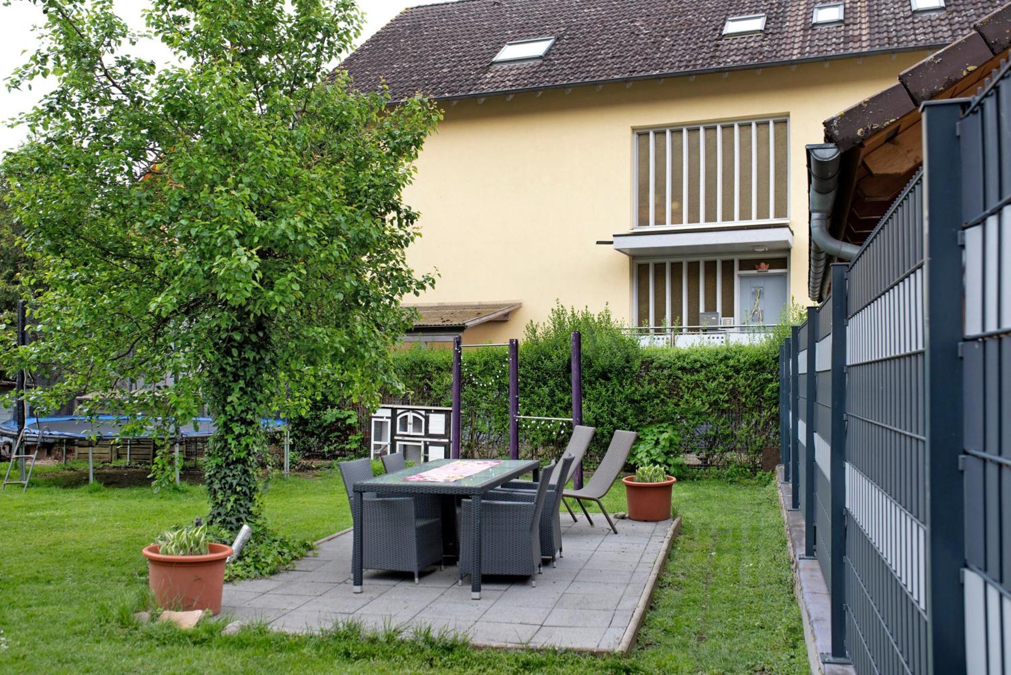 Ferienwohnung Sink Staufen Exteriör bild